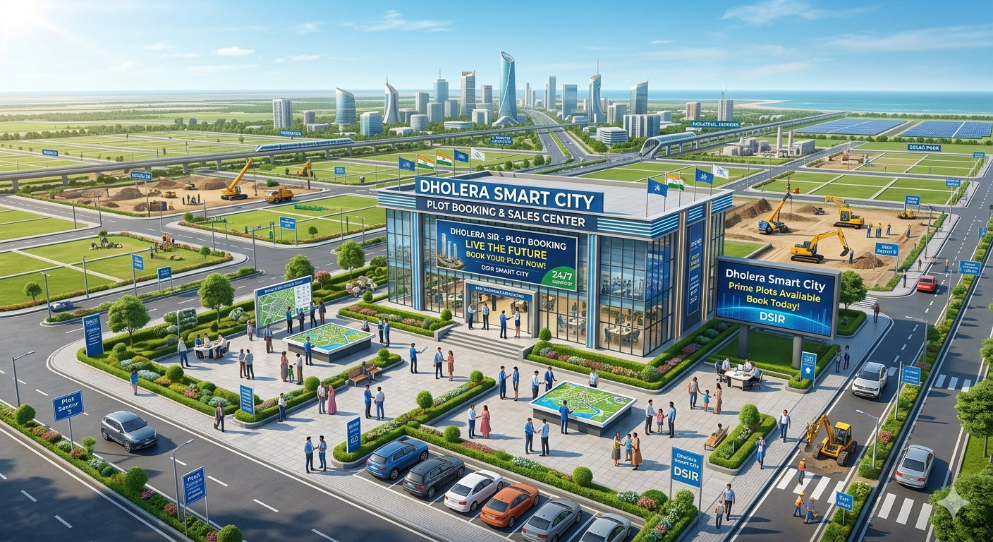 Dholera Smart City