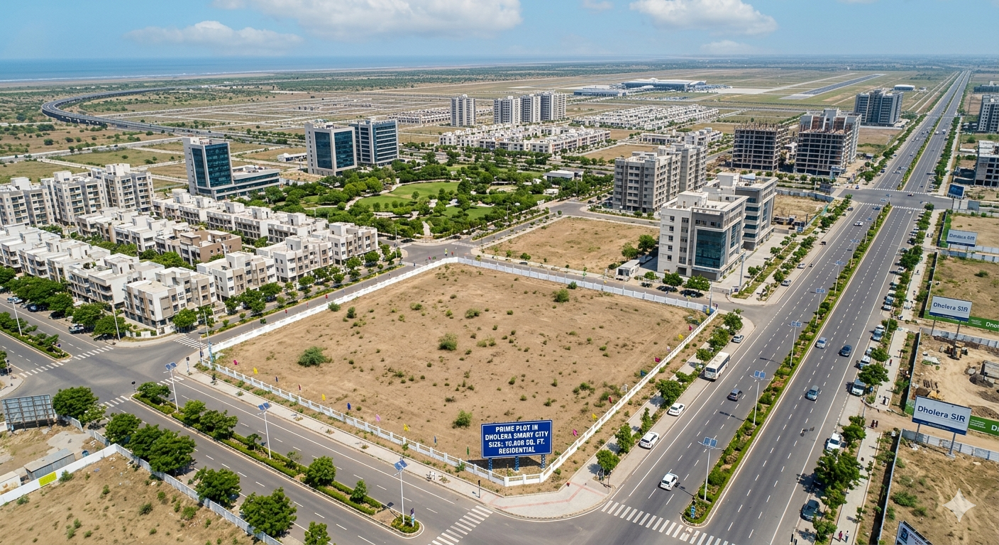 plot-in-dholera