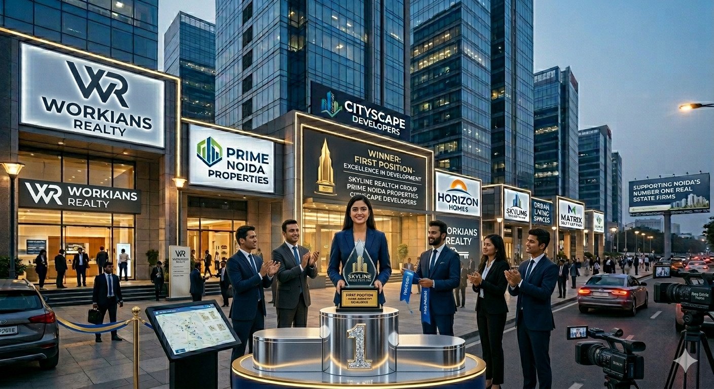 Estate Consultants in Noida