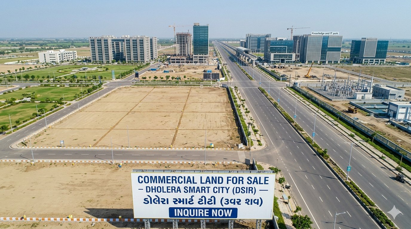 plot-in-dholera