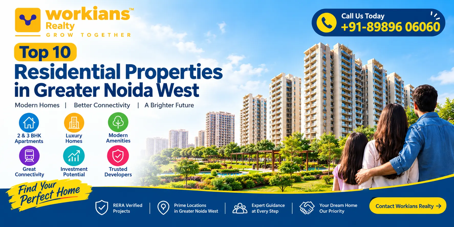 Properties in Greater Noida