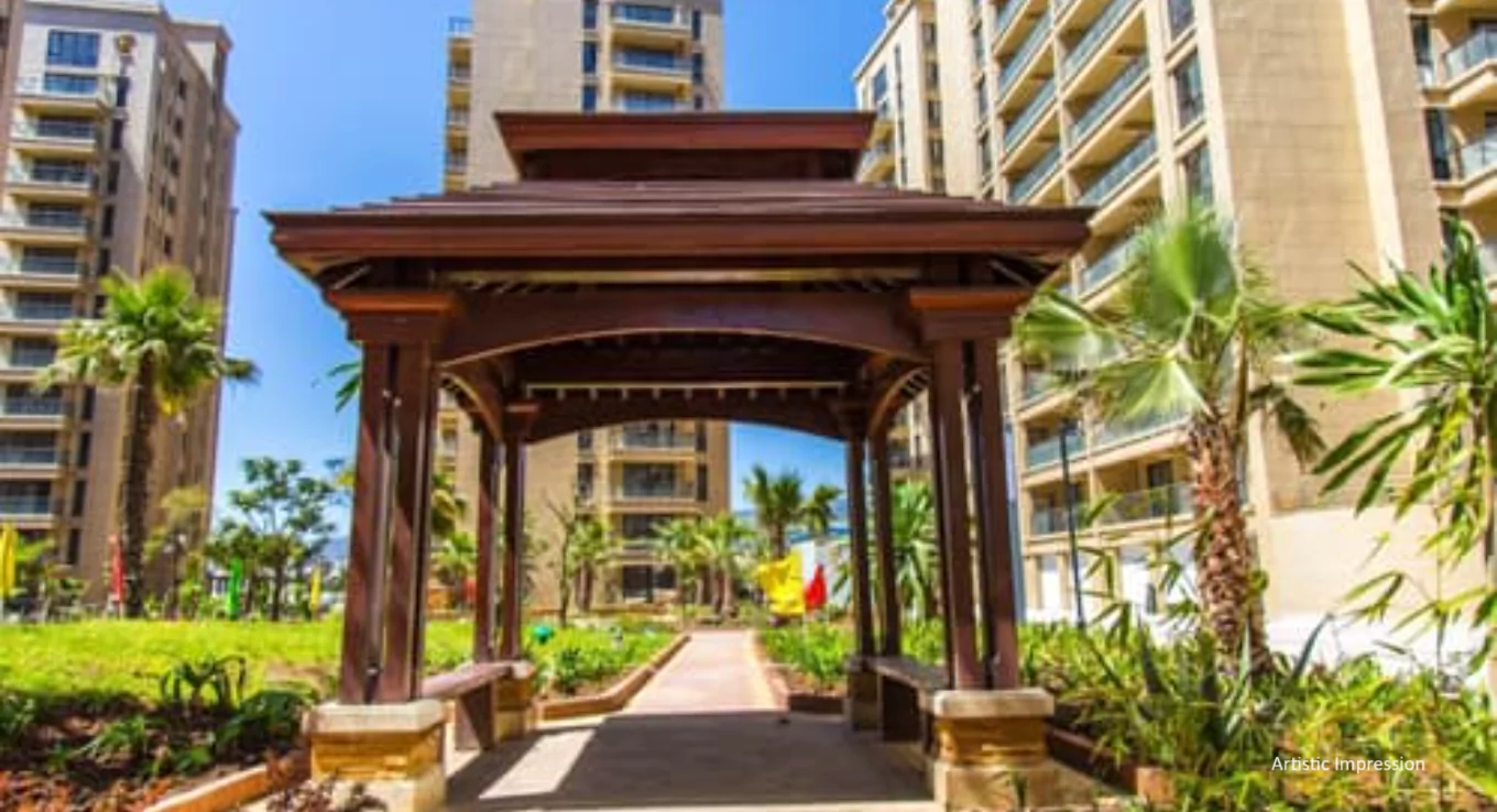 Mahagun Mantraa Residences