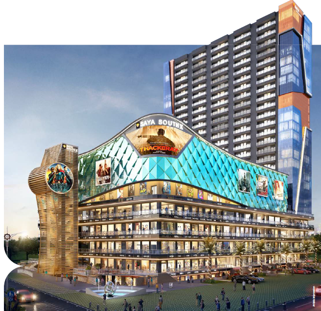 Biztop At Saya South X Greater Noida
