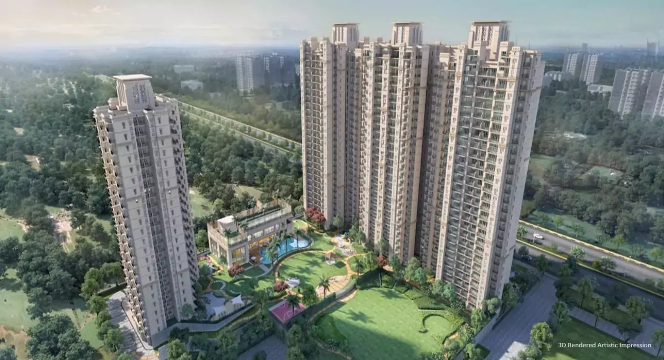 CRC Joyous, Noida Extension, Greater Noida West