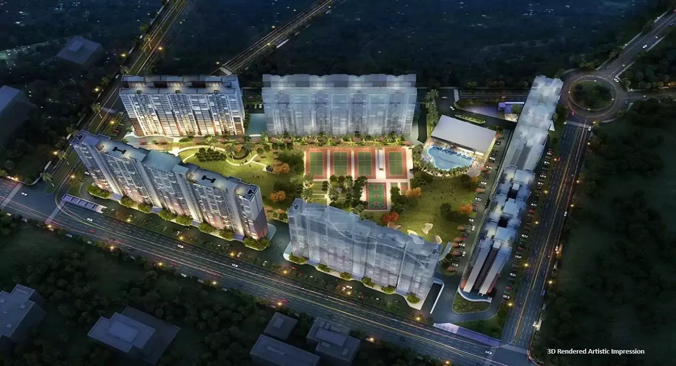 Tata Eureka Park, Sector 150, Noida