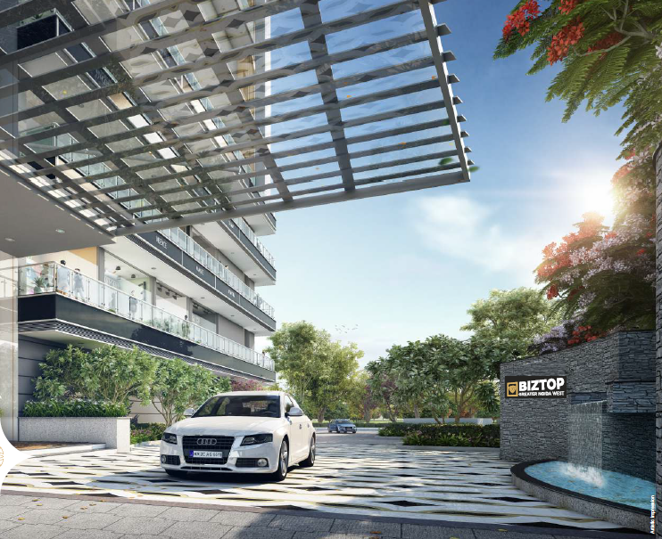 Biztop At Saya South X Greater Noida