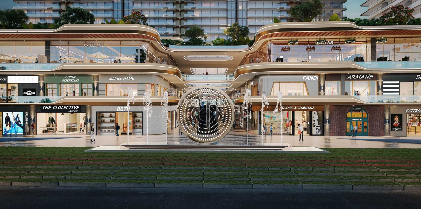 Smart World Elie Saab