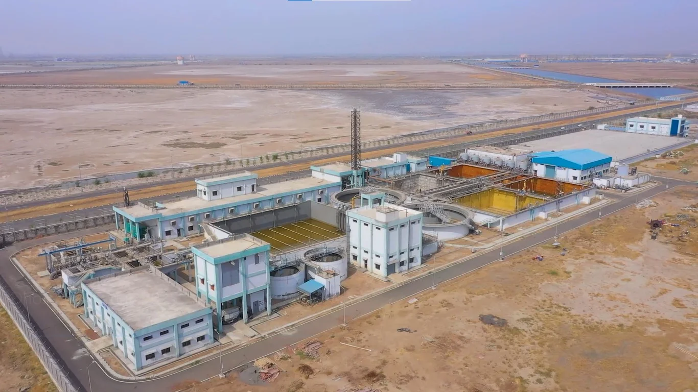 dholera capital city