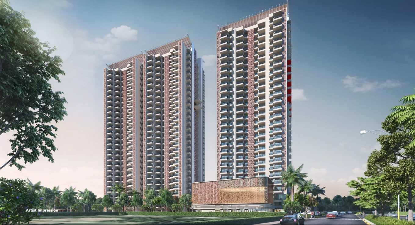 arihant one sector1 noida