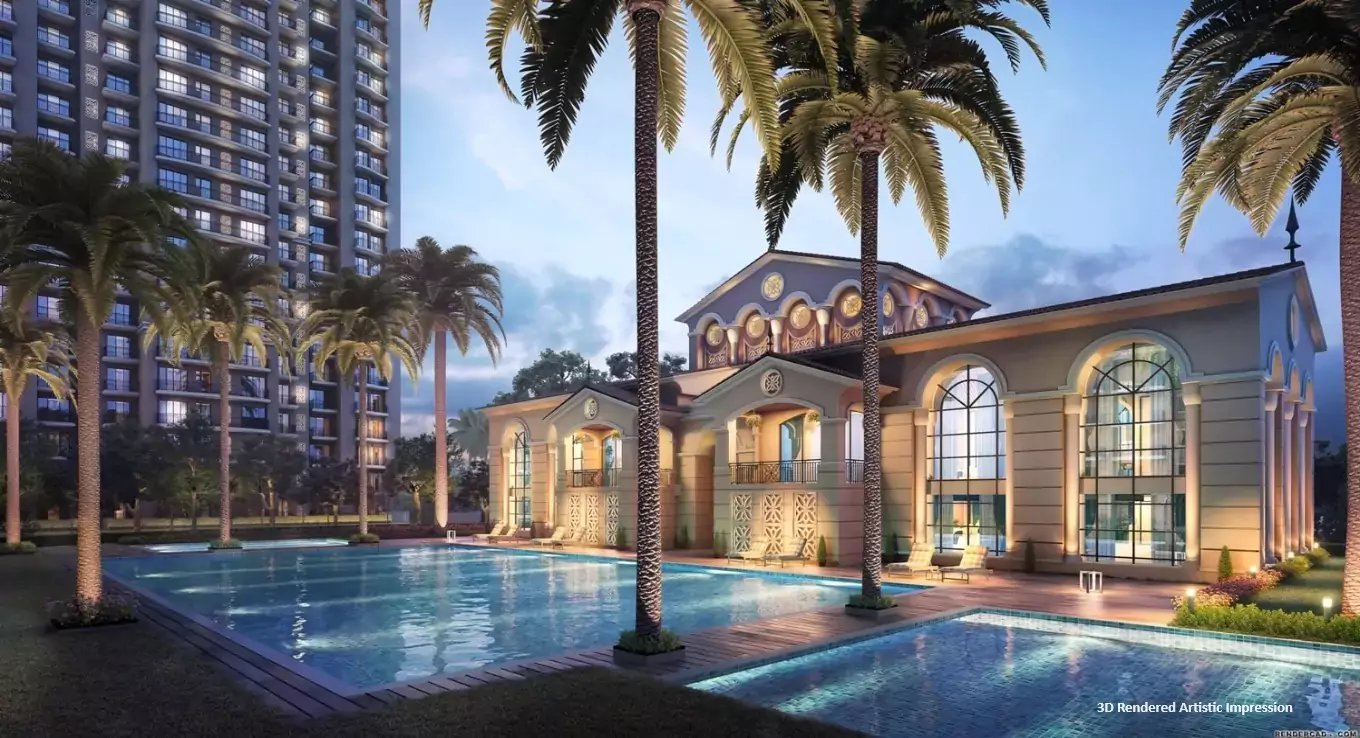 ATS Homekraft Pious Orchards, Noida